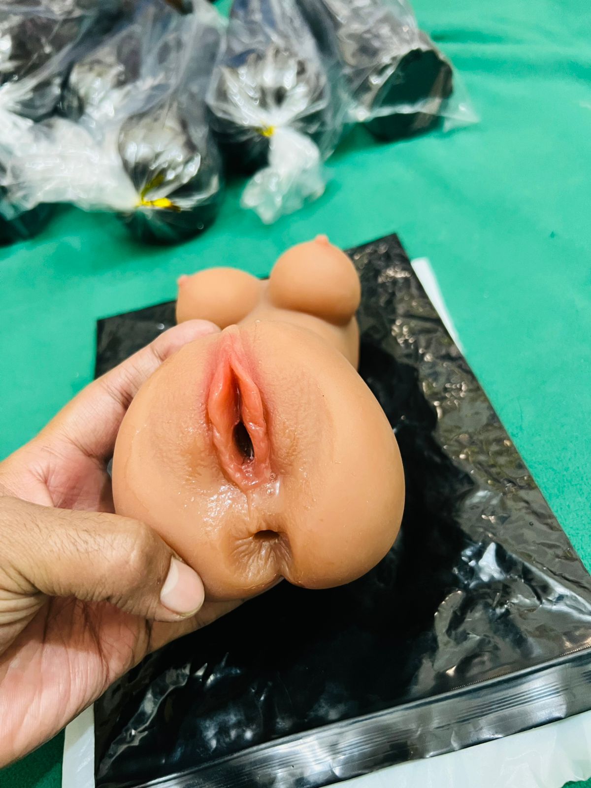 Sex toy for men 9.5''